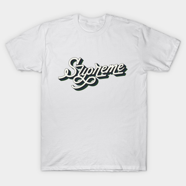 vintage supreme clothing